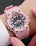Men's Digital Watch