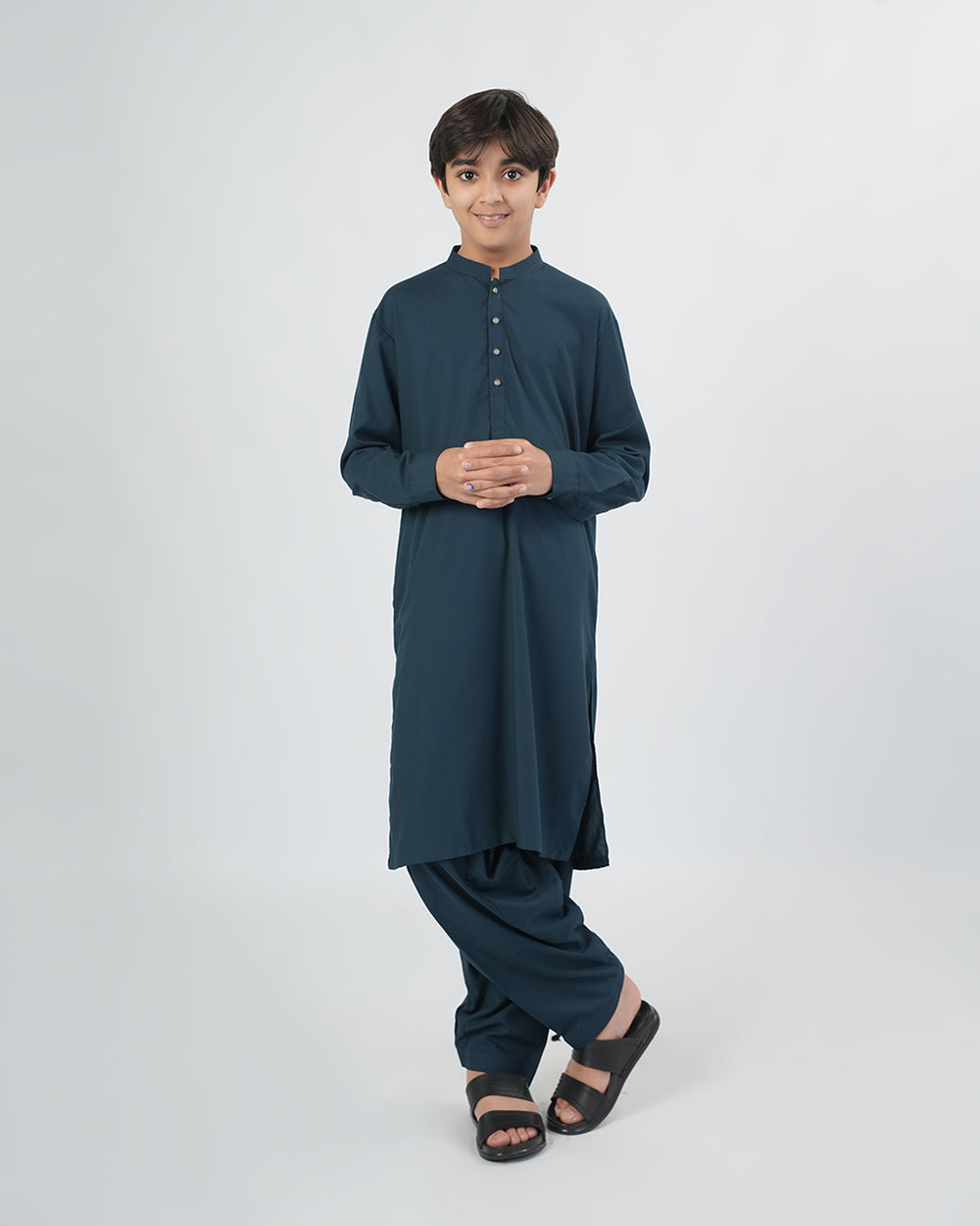 Eminent Boys Toddler Plain Shalwar Suit, Boys Shalwar Kameez, Eminent, Chase Value