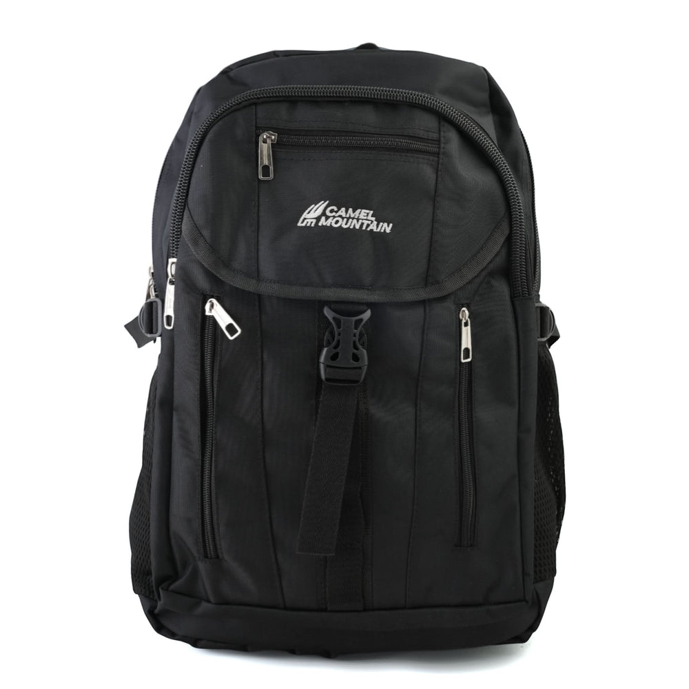 Kids School Backpack Camel Mountain 18" – Rugged & Spacious, School Bags, Chase Value, Chase Value