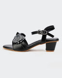 Eminent Girls Heel Sandals
