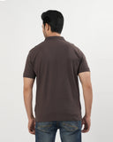 Eminent Men's Half Sleeves Polo T-Shirt