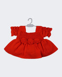 Newborn Girls Fancy Frock, Newborn Girls Frocks, Eminent, Chase Value