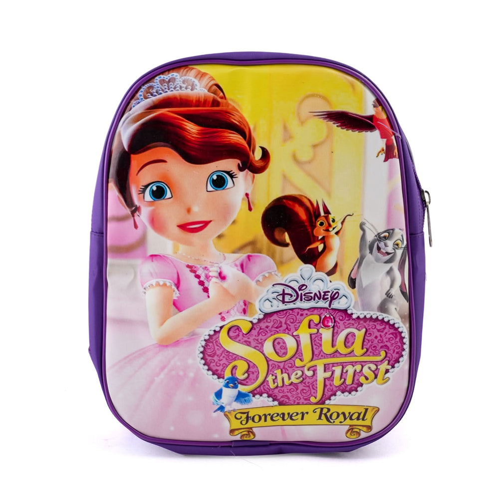 Kids Character Backpack 11" – Cute Mini Bag for Preschoolers, School Bags, Chase Value, Chase Value