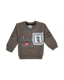 Valuables Newborn Boys Round Neck Suit – Terry, Newborn Boys Sando T-Shirts, Chase Value, Chase Value