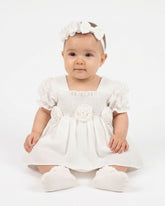 Newborn Girls Fancy Frock, Newborn Girls Frocks, Eminent, Chase Value