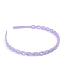 Plain Hair Band