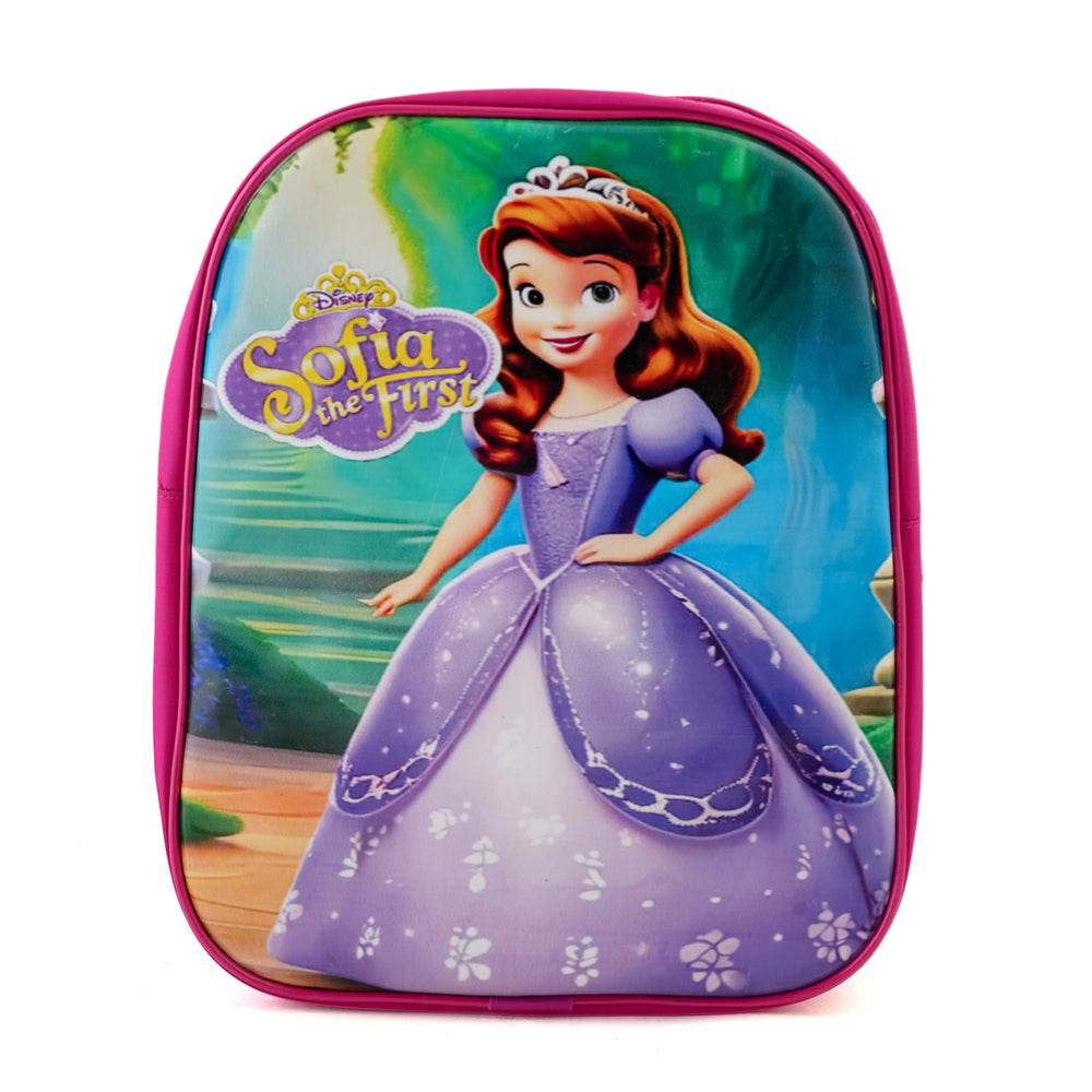 Kids Character Backpack 11" – Cute Mini Bag for Preschoolers, School Bags, Chase Value, Chase Value