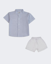 Eminent Newborn Boys Half Sleeves Co-ord Short Suit, Newborn Boys Co-Ord Set, Eminent, Chase Value