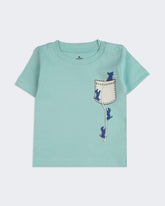 Eminent Newborn Boys Half Sleeves T-Shirt, Newborn Girls T-Shirts, Eminent, Chase Value
