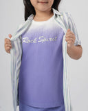 Girls Half Sleeves Suit, Girls Half Sleeves Suit, Chase Value, Chase Value