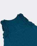 Newborn Girls Half Sleeves Woven Frock, Newborn Girls Frocks, Eminent, Chase Value