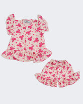 Eminent Newborn Girls Half Sleeves Suit, Newborn Girls Sets & Suits, Eminent, Chase Value