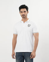 Men's Half Sleeves Polo T-Shirt