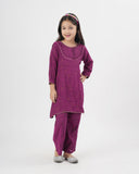 Eminent Girls' Essentials Printed 2Pc Suit, Girls Shalwar Kameez, Eminent, Chase Value