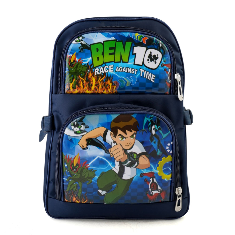 Kids School Backpack 17" – Lightweight Everyday Bag for Students, School Bags, Chase Value, Chase Value