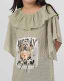 Girls Half Sleeves Suit, Girls Half Sleeves Suit, Chase Value, Chase Value