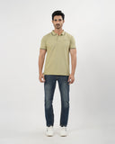 Men's Half Sleeves Polo T-Shirt