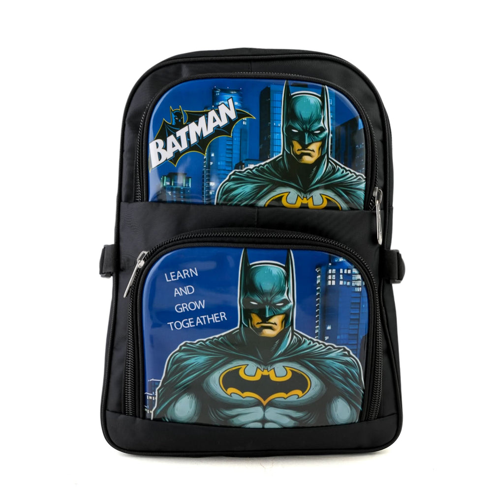 Kids School Backpack 15" – Lightweight Everyday Bag for Students, School Bags, Chase Value, Chase Value