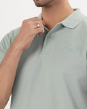 Eminent Men's Half Sleeves Polo T-Shirt
