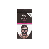 RIVAJ CHARCOAL WHITE COMPLEX BLACK MASK 10MLX6, Hair Removal, Rivaaj, Chase Value