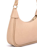 Women's Half Moon Shoulder Bag