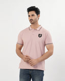 Men's Half Sleeves Polo T-Shirt