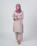 Valuables Women Silk 2-Piece Suit