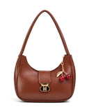 Women's Half Moon Shoulder Bag