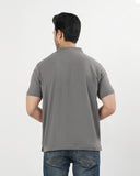 Eminent Men's Half Sleeves Polo T-Shirt