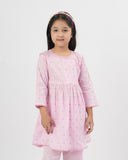 Eminent Girls' Signature Embroidered Dyed 2Pc Suit, Girls Shalwar Kameez, Eminent, Chase Value