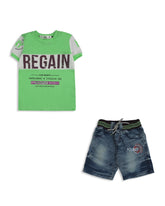 Boys Half Sleeves Suit, Boys Sets & Suits, Chase Value, Chase Value