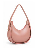 Women's Half Moon Shoulder Bag