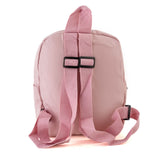 Kids Backpack with Teddy – 10" Inch Plush Bag for Toddlers - Tea Pink, School Bags, Chase Value, Chase Value