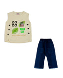 Valuables Girls Suit, Girls Half Sleeves Suit, Chase Value, Chase Value