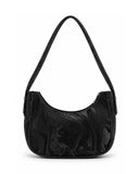 Women's Half Moon Shoulder Bag