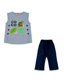Valuables Girls Suit, Girls Half Sleeves Suit, Chase Value, Chase Value