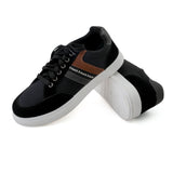 Men's Sneakers - Classic Everyday Sneakers with Comfort Grip, Men's Casual Shoes, Chase Value, Chase Value