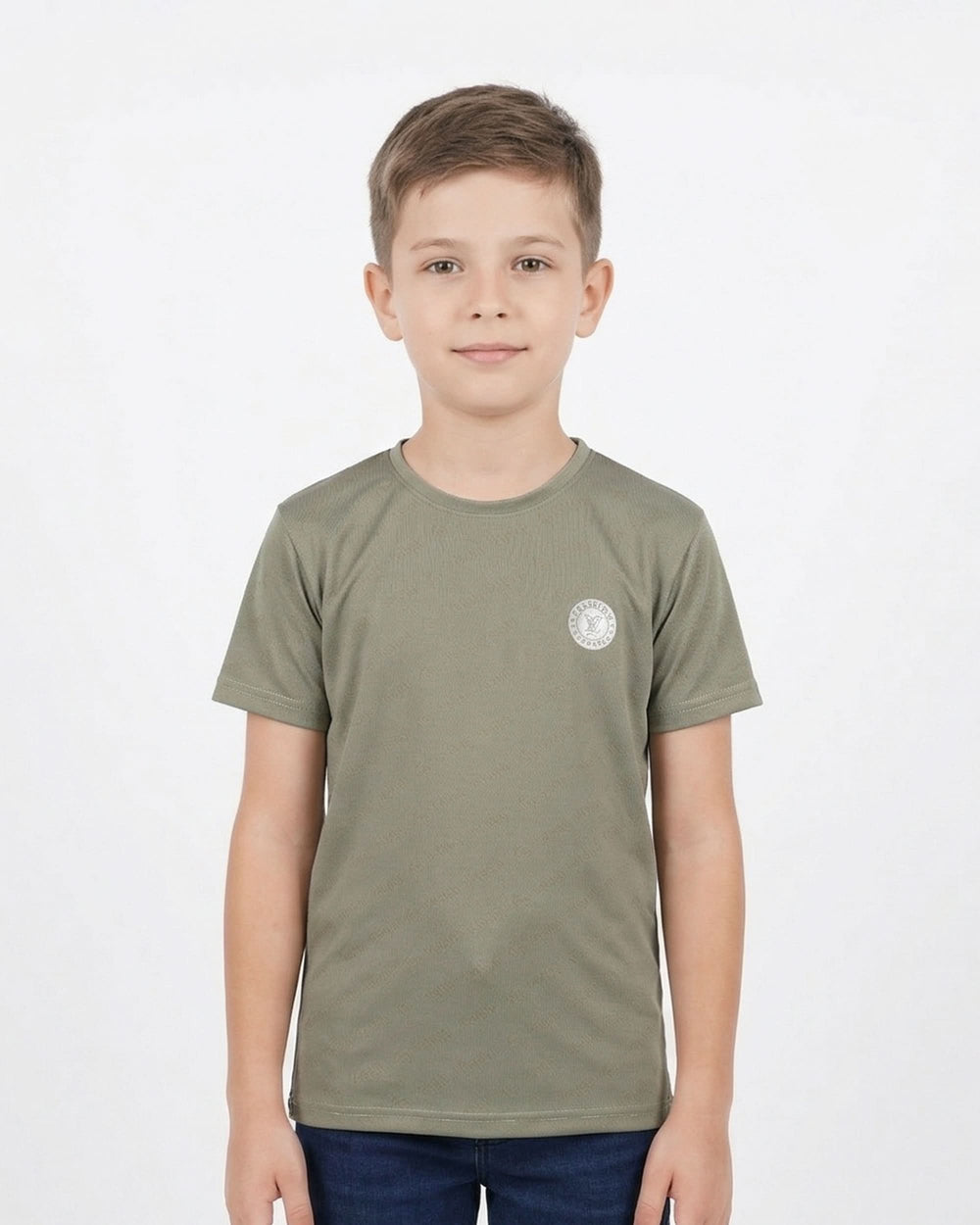 Valuables Boy’s Half Sleeves Drifit T-Shirt, Boys T-Shirts, Valuables, Chase Value