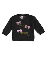 Valuables Newborn Girls Full Sleeves Tee, Newborn Girls T-Shirts, Chase Value, Chase Value