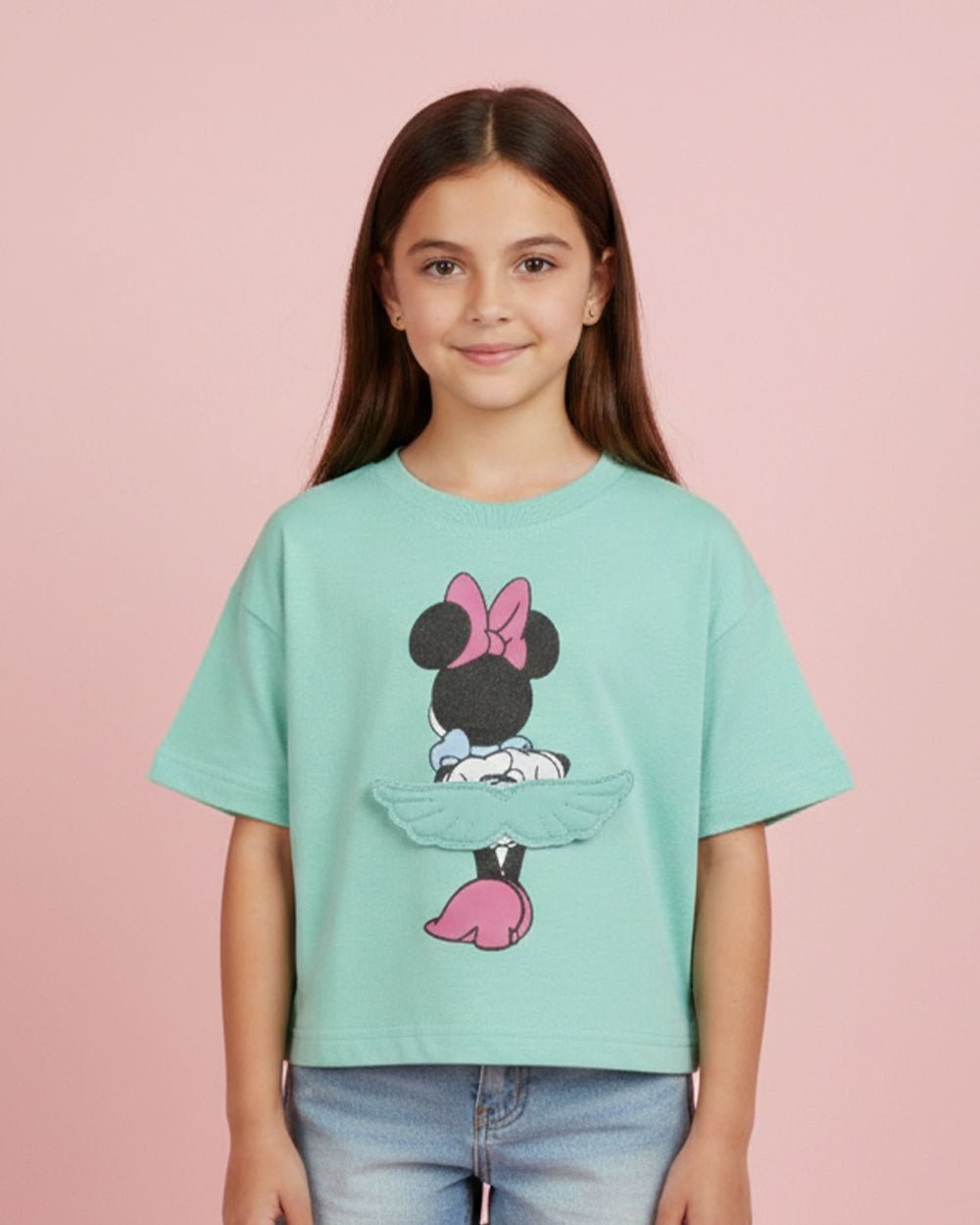 Eminent Girls Half Sleeves T-Shirt, Girls T-Shirts, Eminent, Chase Value