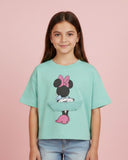 Eminent Girls Half Sleeves T-Shirt, Girls T-Shirts, Eminent, Chase Value