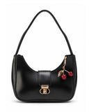 Women's Half Moon Shoulder Bag