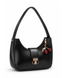 Women's Half Moon Shoulder Bag