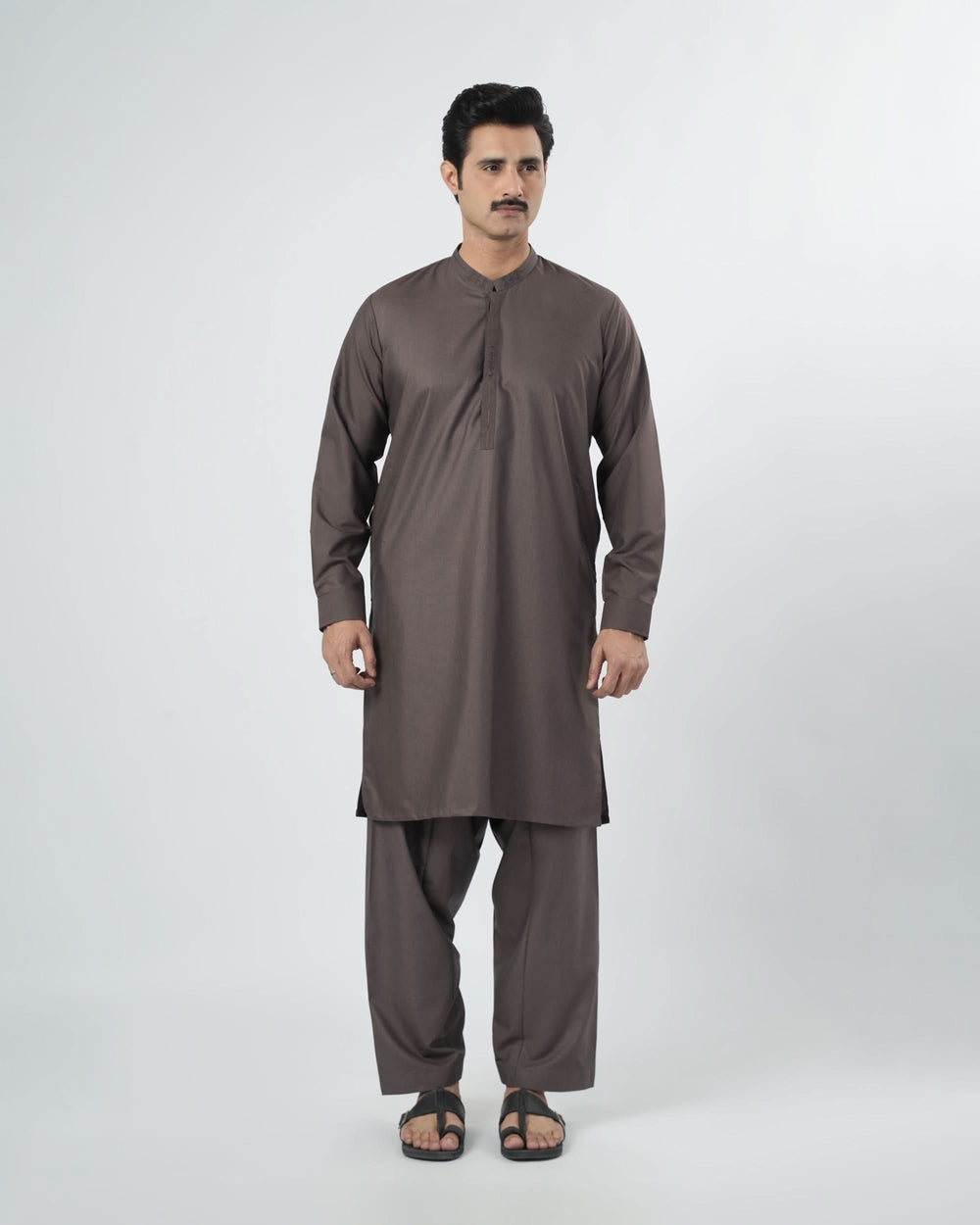 Eminent Men’s Embroidered Shalwar Suit, Men's Shalwar Kameez, Eminent, Chase Value