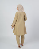 Eminent Women's Embroidered 02 PCS Suit