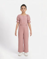 Girls Half Sleeves Jumpsuit, Girls Night Suit, Eminent, Chase Value