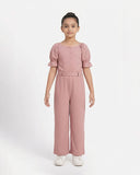 Girls Half Sleeves Jumpsuit, Girls Night Suit, Eminent, Chase Value