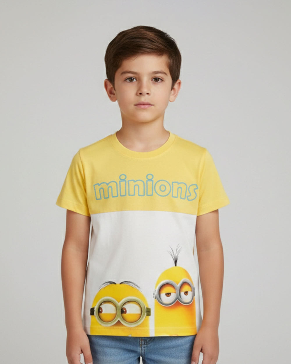 Eminent Boys Half Sleeves T-Shirt, Boys T-Shirts, Eminent, Chase Value