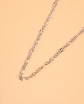 Women's Silver Chain
