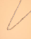Women's Silver Chain